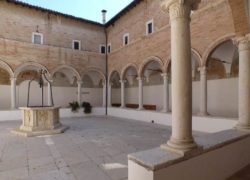 SENIGALLIA/1 SANTA MARIA DELLE GRAZIE