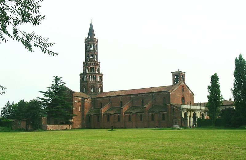 Abbazia di Chiaravalle Milanese