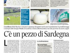C’È UNPEZZO DI SARDEGNA