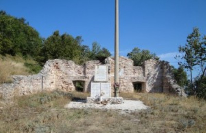 Casa Mazzarini eccidio di Monte Sant'Angelo