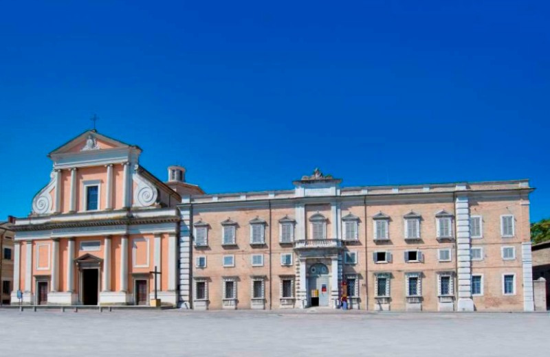 Cattedrale di Senigallia ed Episcopio