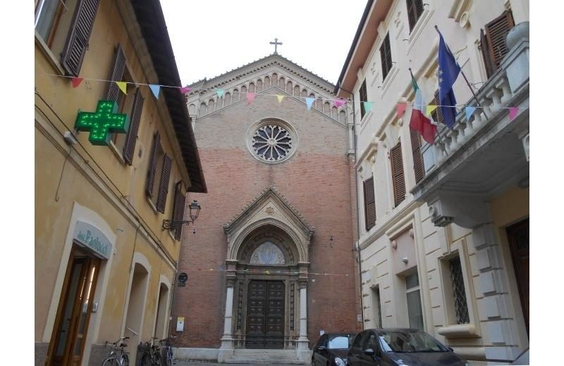 Chiesa dell'Immacolata a Senigallia