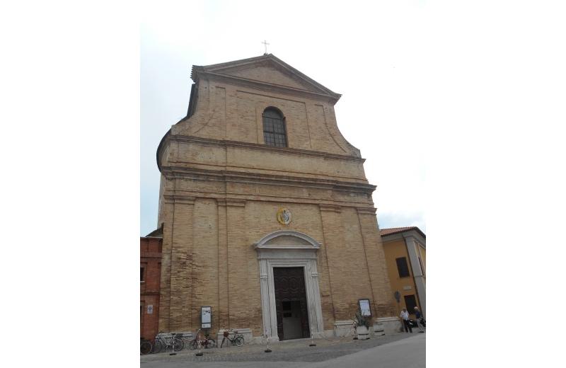 Chiesa della Maddalena a Senigallia