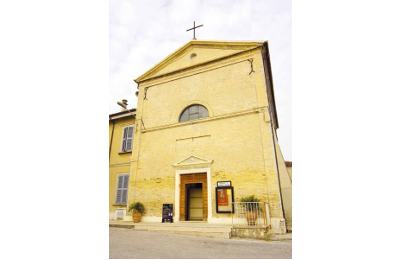 Chiesa di San Michele Arcangelo (Sant'Angelo) Diocesi di Senigallia