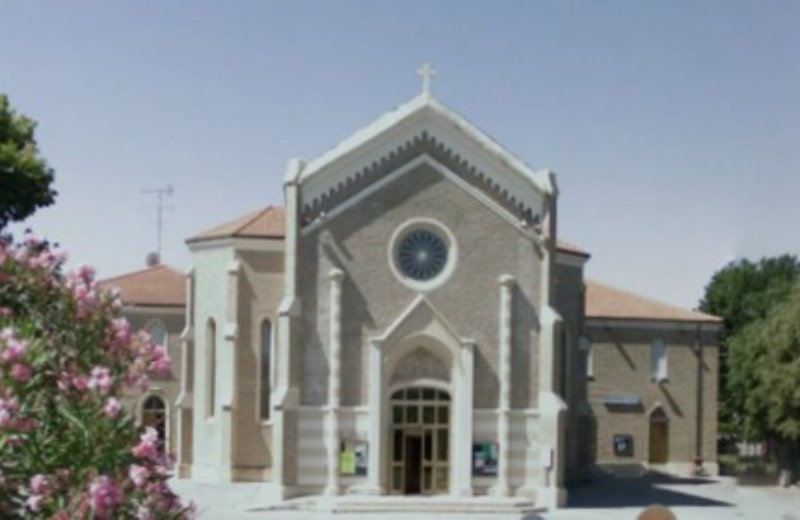 Chiesa di santa Maria della Pace a Senigallia