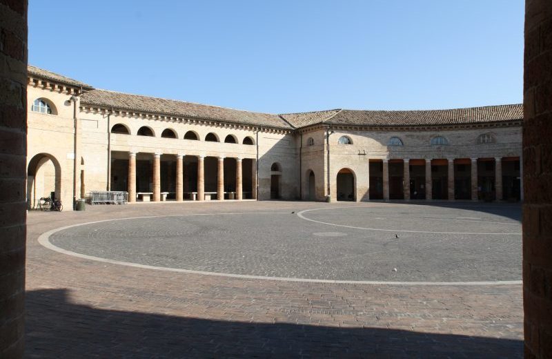 Foro Annonario di Senigallia