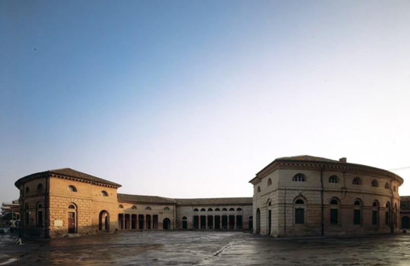 Foro Annonario di Senigallia