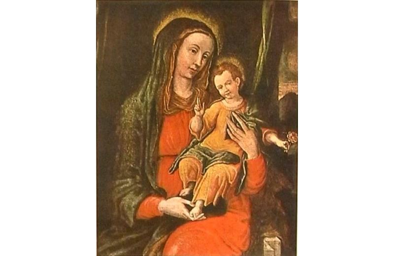 Madonna della Speranza Duomo di Senigallia