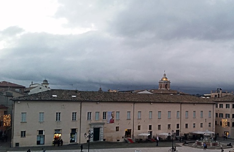 Palazzo del Duca Senigallia