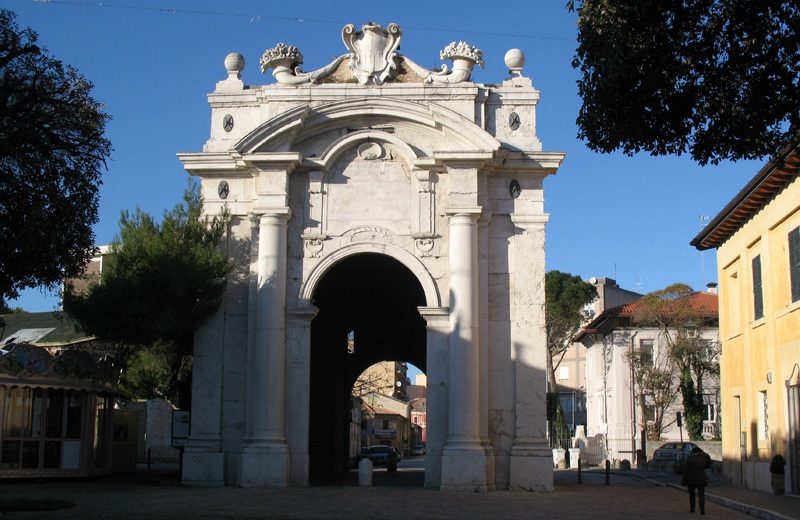 Porta Lambertina Senigallia