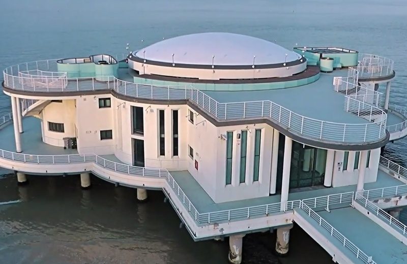 Rotonda a Mare di Senigallia