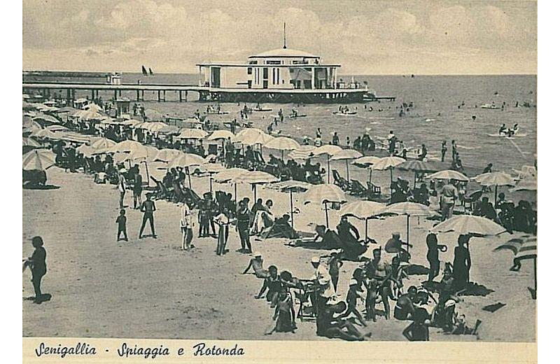 Senigallia Spiaggia e Rotonda