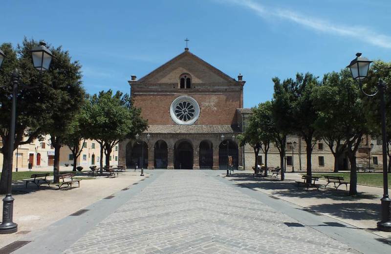 Abbazia Santa Maria di Castagnola a Chiaravalle