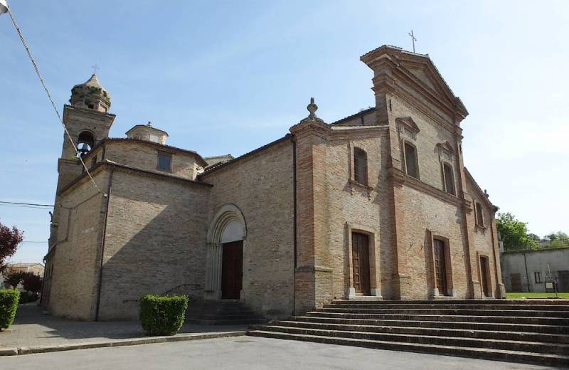 Abbazia Benedettina di San Lorenzo in Campo
