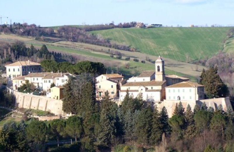 Castelcolonna di Trecastelli