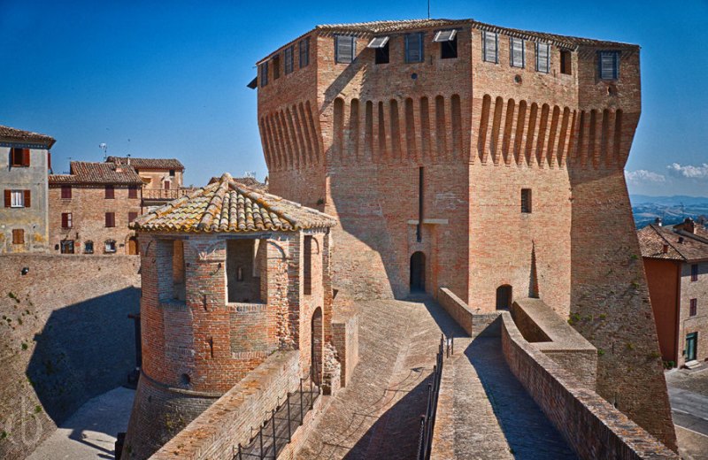 Rocca di Mondavio