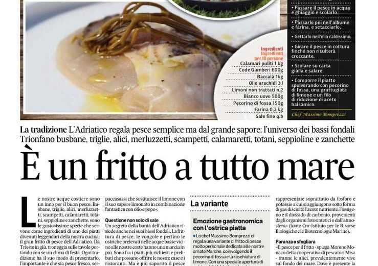 È un fritto a tutto mare