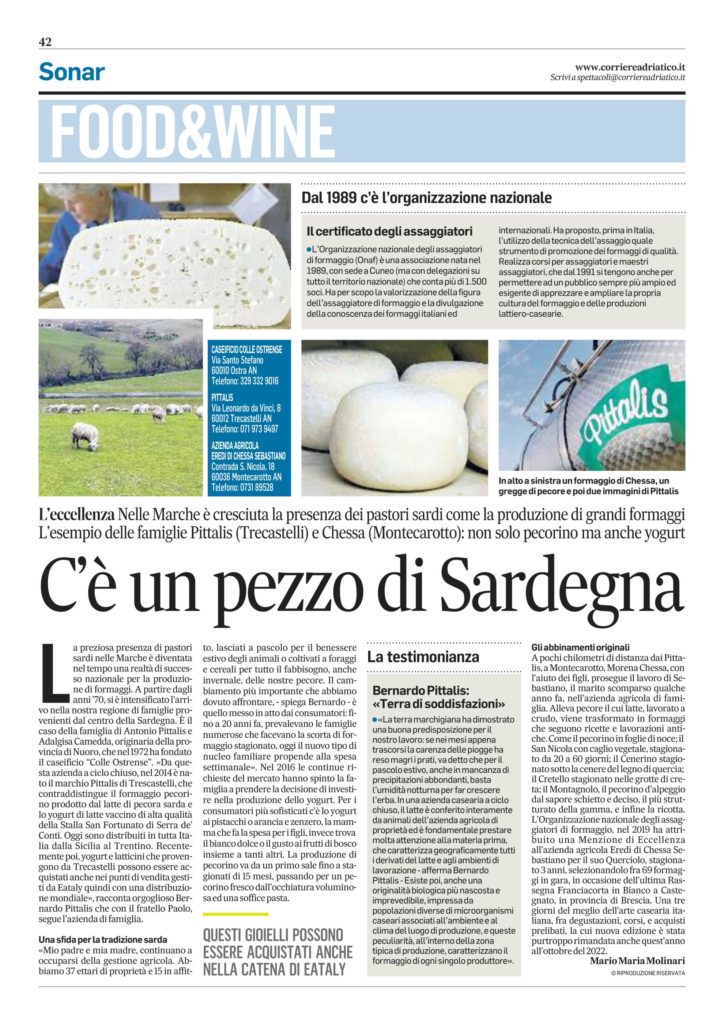 Corriere Adriatico 9 10 2021