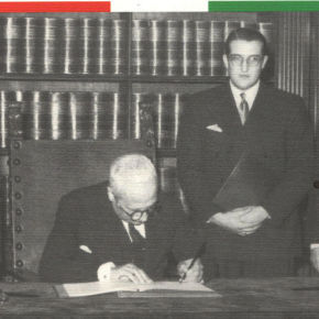 Costituzione della Repubblica Italiana Costituzione della Repubblica Italiana