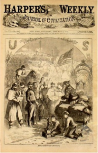 Santa Claus di Thomas Nast