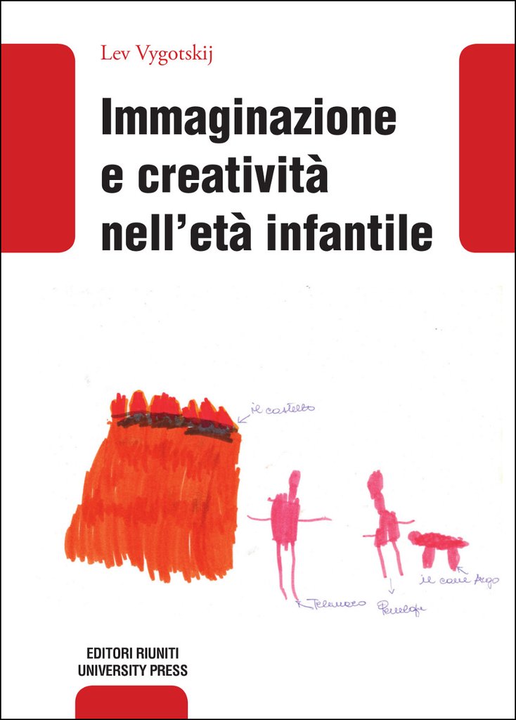 Immaginazione e creatività nell'età infantile, di L.S. Vygotskij, Editori Riuniti, Roma 1972