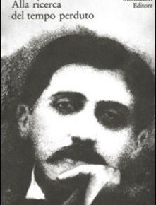 Marcel Proust Alla ricerca del tempo perduto . Mondadori, I Meridiani, 4 volumi.