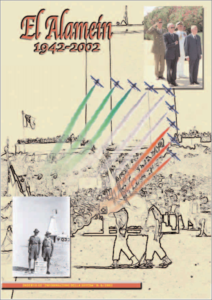 El Alamein 1942-2002 prima pagina
