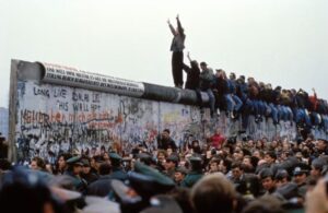 Caduta del muro di Berlino
