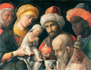 Epifania Mantegna