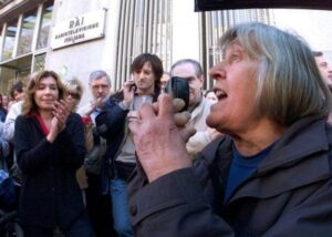 Roma, girotondo attorno alla Rai, Margherita Hack