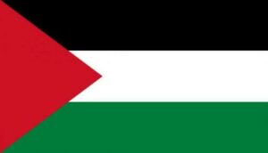 Bandiera della Palestina