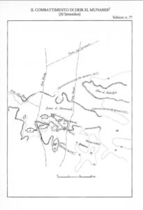 Combattimento di Deir el Munassib 30 Settembre 1942