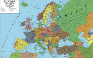 Europa politica