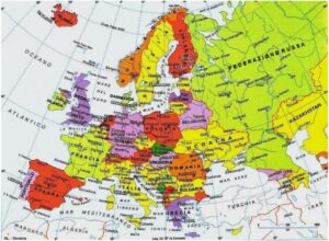 Europa politica