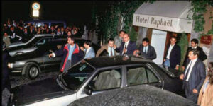 Craxi Raphael 30 aprile 1993