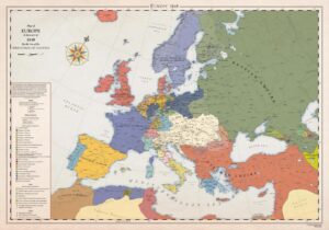 Europa nel 1848