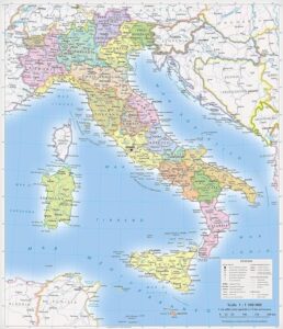 Italia attuale