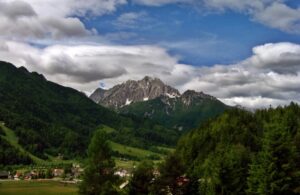 Le Caravanche Alpi Sud-orientali, Alpi di Carinzia e di Slovenia