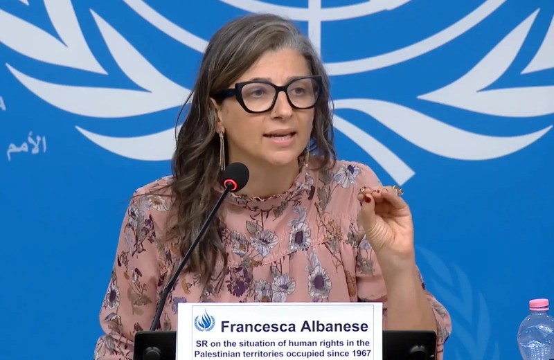 Francesca Albanese