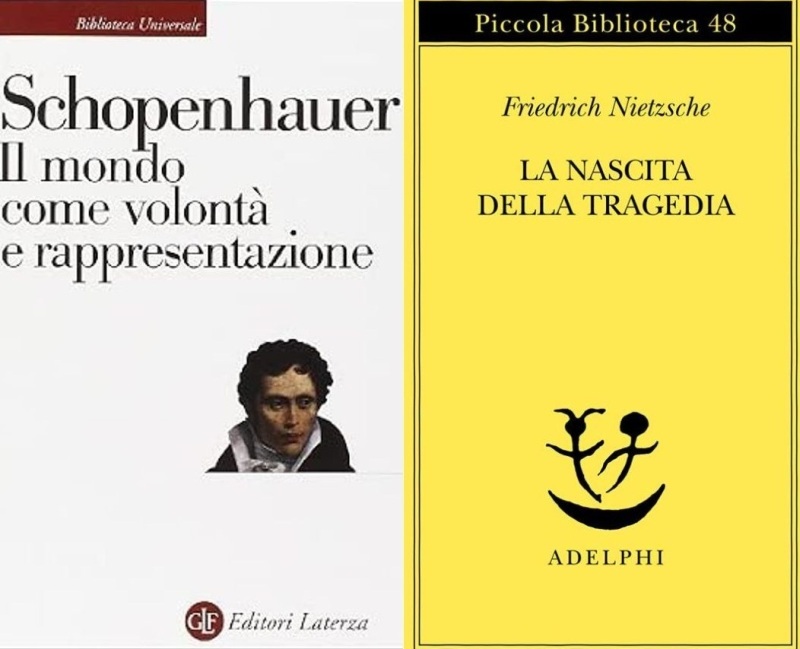 Il Mondo come volontà e rappresentazione ne ‘La Nascita della Tragedia’