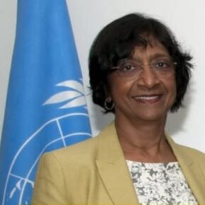 NAVY PILLAY, RAPPORTO DEL 16 SETTEMBRE 2025, DELLA COMMISSIONE INDIPENDENTE DI ESPERTI CHIAMATA DAL CONSIGLIO PER I DIRITTI UMANI DELL’ONU A DIRE PAROLE DEFINITIVE, FONDANTI SUL GENOCIDIO PALESTINESE A GAZA.